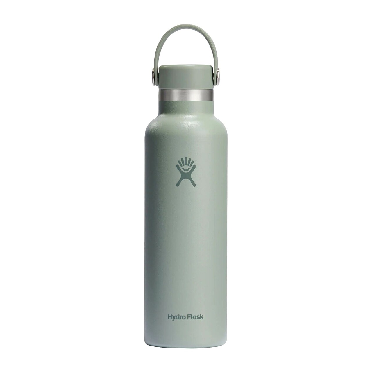 Termos, inox, 590ml, "Wide Sip", Agave - Hydro Flask - imagine 4